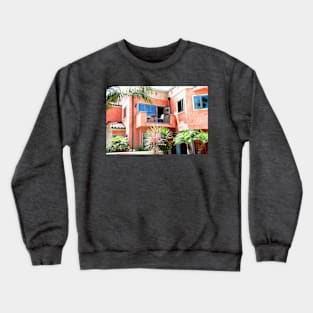 Long Beach CA apartment Crewneck Sweatshirt